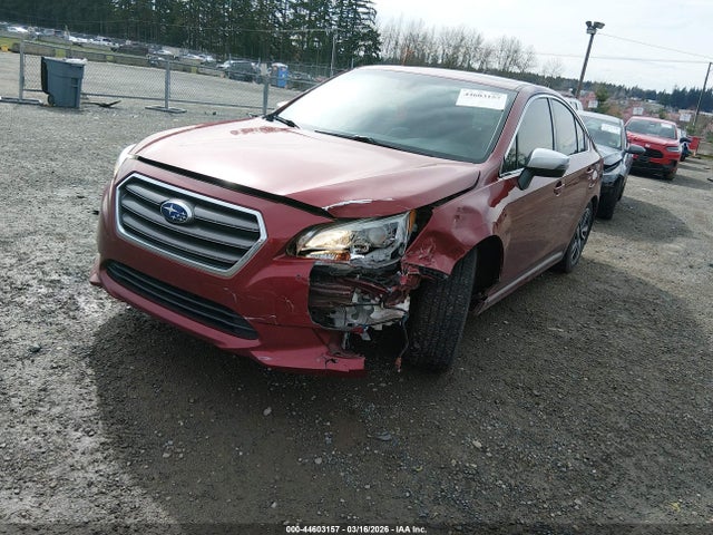4S3BNAS60H3066267 Subaru Legacy 2.5i Sport