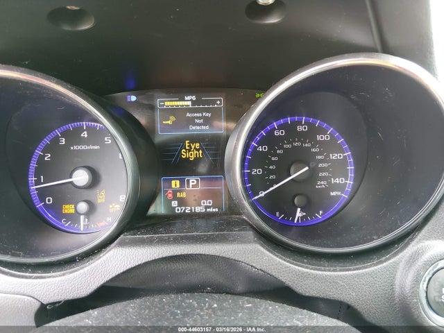 4S3BNAS60H3066267 Subaru Legacy 2.5i Sport