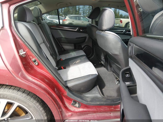 4S3BNAS60H3066267 Subaru Legacy 2.5i Sport