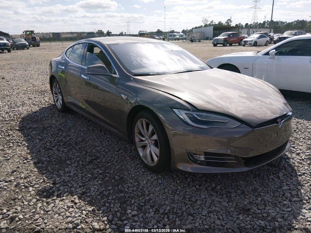 2016 TESLA MODEL S 5YJSA1E19GF157437