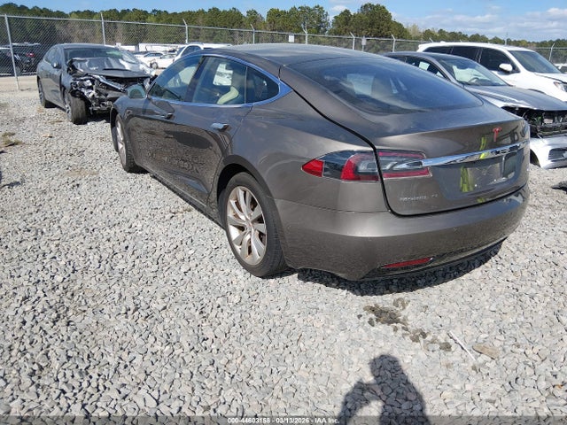 2016 TESLA MODEL S 5YJSA1E19GF157437 Photo 2