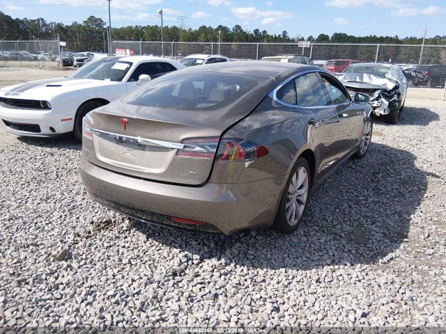 2016 TESLA MODEL S 5YJSA1E19GF157437 Photo 3