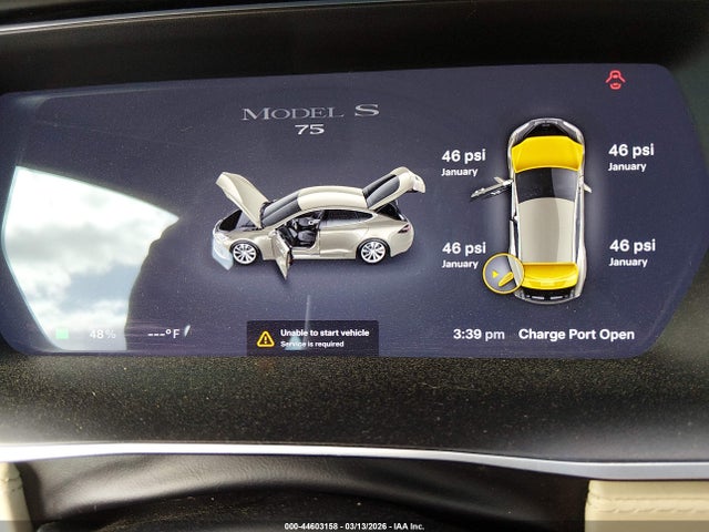 2016 TESLA MODEL S 5YJSA1E19GF157437 Photo 6