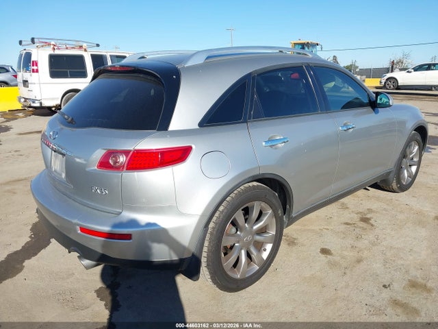 Продаж на аукціоні авто 2004 Infiniti Fx45, vin: JNRBS08W24X404474, номер лоту: 44603162
