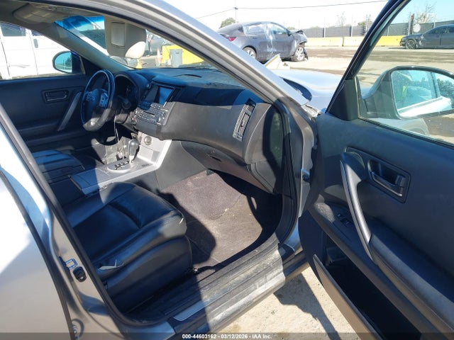 Продаж на аукціоні авто 2004 Infiniti Fx45, vin: JNRBS08W24X404474, номер лоту: 44603162