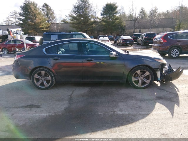 Aukcja sprzedaży 2014 Acura Tl Tech, vin: 19UUA9F57EA000652, numer aukcji: 44603163