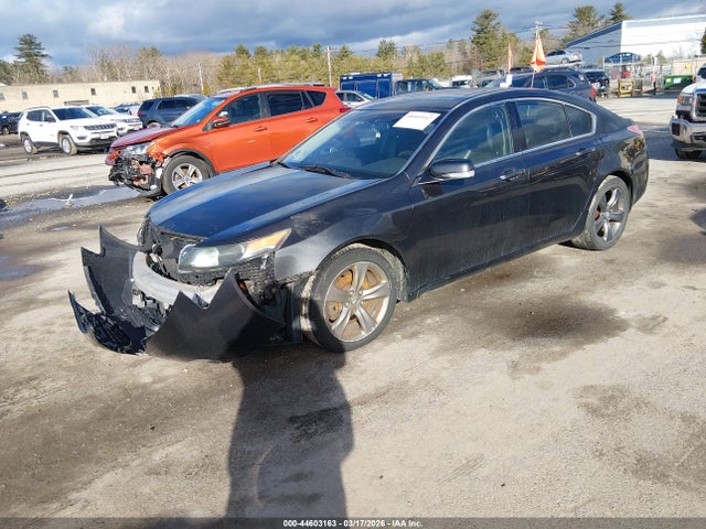 Aukcja sprzedaży 2014 Acura Tl Tech, vin: 19UUA9F57EA000652, numer aukcji: 44603163