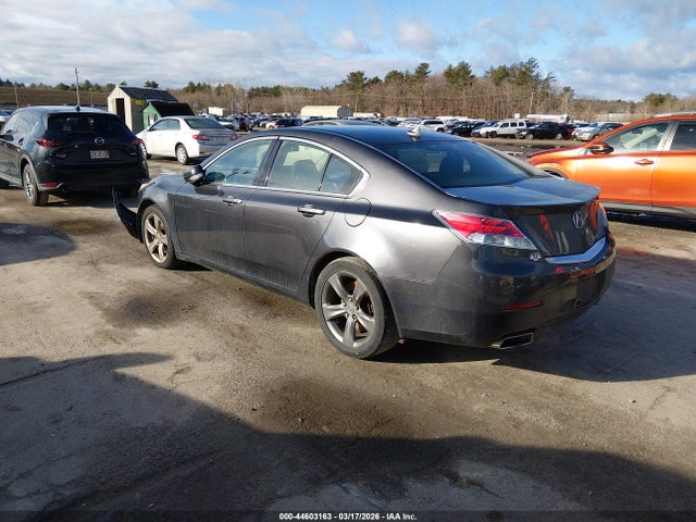 Aukcja sprzedaży 2014 Acura Tl Tech, vin: 19UUA9F57EA000652, numer aukcji: 44603163