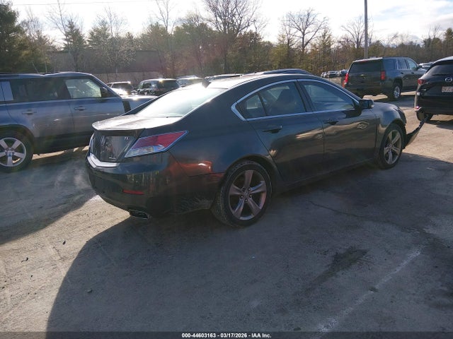 Aukcja sprzedaży 2014 Acura Tl Tech, vin: 19UUA9F57EA000652, numer aukcji: 44603163