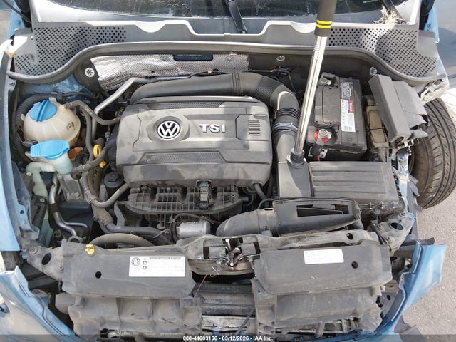 2017 VOLKSWAGEN BEETLE 3VWF17AT9HM624264 Photo 9