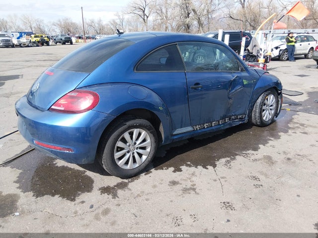 2017 VOLKSWAGEN BEETLE 3VWF17AT9HM624264 Photo 3