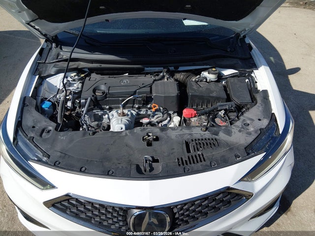 2022 Acura Ilx Premium   A-spec Packages/technology   A-spec Packages მანქანა იყიდება აუქციონზე, vin: 19UDE2F81NA006615, აუქციონის ნომერი: 44603167