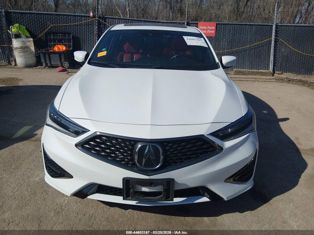 2022 Acura Ilx Premium   A-spec Packages/technology   A-spec Packages მანქანა იყიდება აუქციონზე, vin: 19UDE2F81NA006615, აუქციონის ნომერი: 44603167