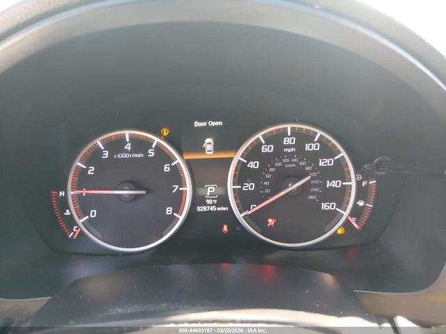 2022 Acura Ilx Premium   A-spec Packages/technology   A-spec Packages მანქანა იყიდება აუქციონზე, vin: 19UDE2F81NA006615, აუქციონის ნომერი: 44603167