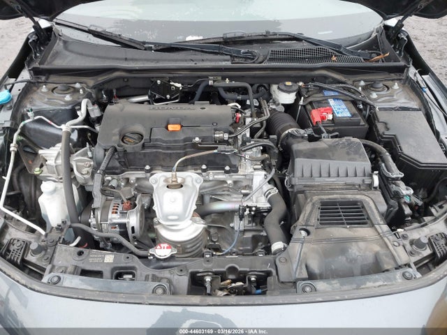 2HGFE2F59RH511016 Honda Civic Sport