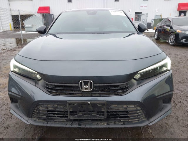 2HGFE2F59RH511016 Honda Civic Sport