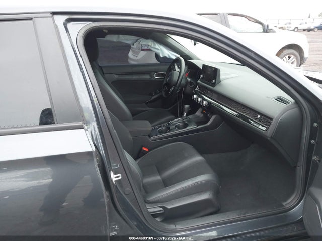 2HGFE2F59RH511016 Honda Civic Sport