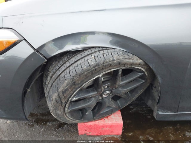 2HGFE2F59RH511016 Honda Civic Sport