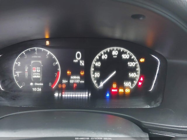 2HGFE2F59RH511016 Honda Civic Sport