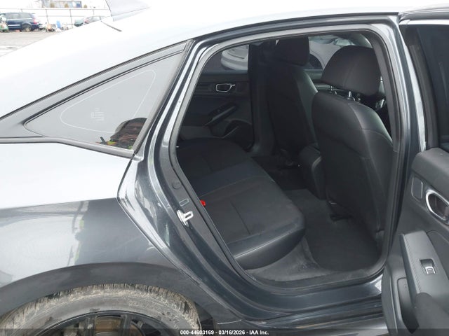 2HGFE2F59RH511016 Honda Civic Sport