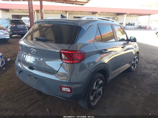 Продаж на аукціоні авто 2022 Hyundai Venue Sel, vin: KMHRC8A36NU185141, номер лоту: 44603171