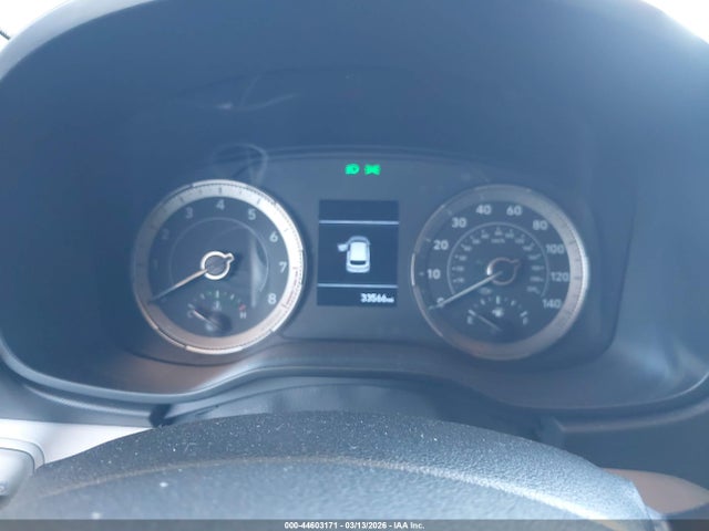 Продаж на аукціоні авто 2022 Hyundai Venue Sel, vin: KMHRC8A36NU185141, номер лоту: 44603171