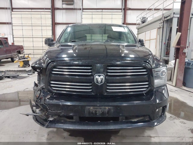 Продажа на аукционе авто 2014 Ram 1500 Sport, vin: 1C6RR7MT5ES227925, номер лота: 44603172