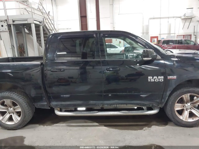 Продажа на аукционе авто 2014 Ram 1500 Sport, vin: 1C6RR7MT5ES227925, номер лота: 44603172