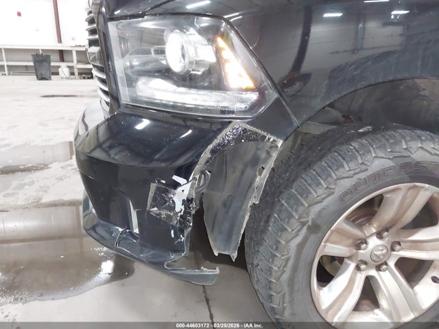 Продажа на аукционе авто 2014 Ram 1500 Sport, vin: 1C6RR7MT5ES227925, номер лота: 44603172
