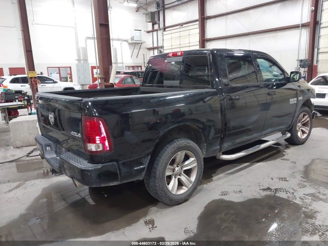 Продажа на аукционе авто 2014 Ram 1500 Sport, vin: 1C6RR7MT5ES227925, номер лота: 44603172