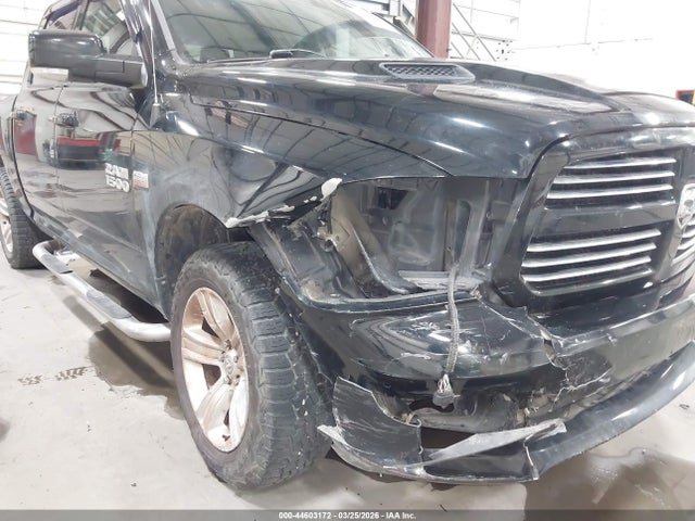 Продажа на аукционе авто 2014 Ram 1500 Sport, vin: 1C6RR7MT5ES227925, номер лота: 44603172