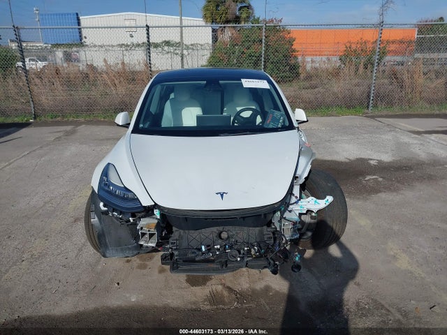 Aukcja sprzedaży 2022 Tesla Model 3 Rear-wheel Drive, vin: 5YJ3E1EA7NF243898, numer aukcji: 44603173