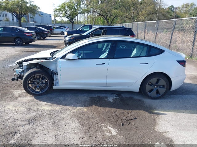 Aukcja sprzedaży 2022 Tesla Model 3 Rear-wheel Drive, vin: 5YJ3E1EA7NF243898, numer aukcji: 44603173