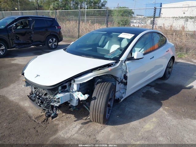 Aukcja sprzedaży 2022 Tesla Model 3 Rear-wheel Drive, vin: 5YJ3E1EA7NF243898, numer aukcji: 44603173