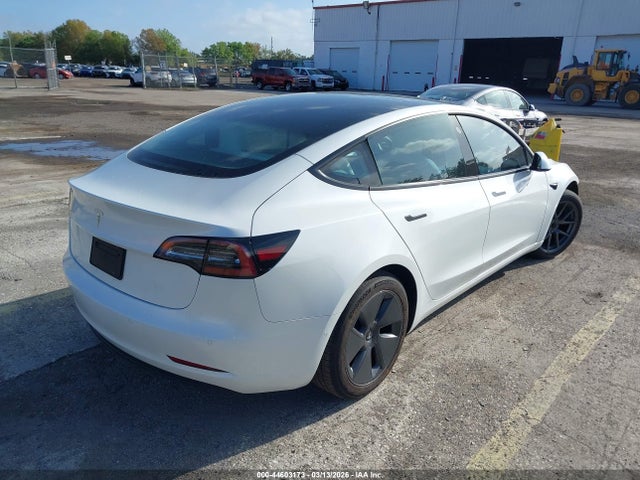 Aukcja sprzedaży 2022 Tesla Model 3 Rear-wheel Drive, vin: 5YJ3E1EA7NF243898, numer aukcji: 44603173