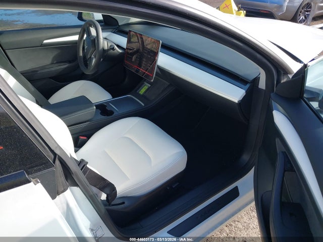 Aukcja sprzedaży 2022 Tesla Model 3 Rear-wheel Drive, vin: 5YJ3E1EA7NF243898, numer aukcji: 44603173