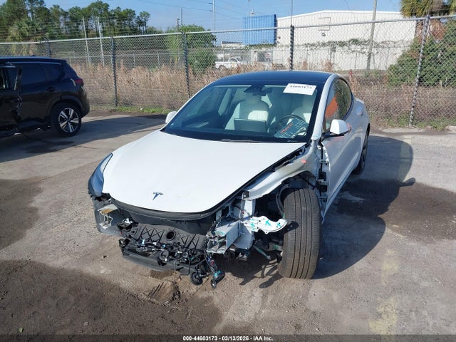 Aukcja sprzedaży 2022 Tesla Model 3 Rear-wheel Drive, vin: 5YJ3E1EA7NF243898, numer aukcji: 44603173