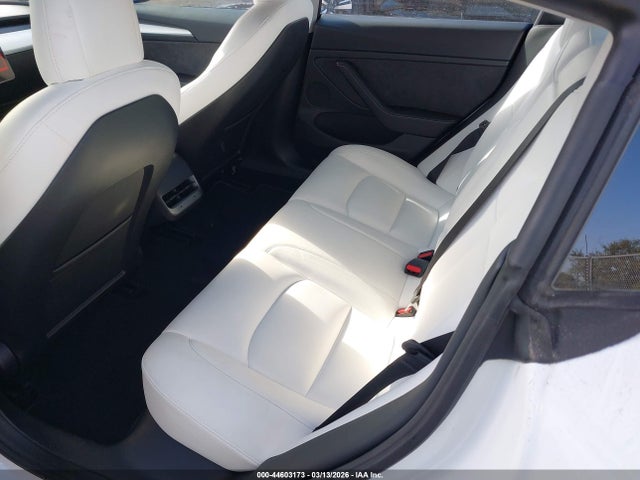 Aukcja sprzedaży 2022 Tesla Model 3 Rear-wheel Drive, vin: 5YJ3E1EA7NF243898, numer aukcji: 44603173