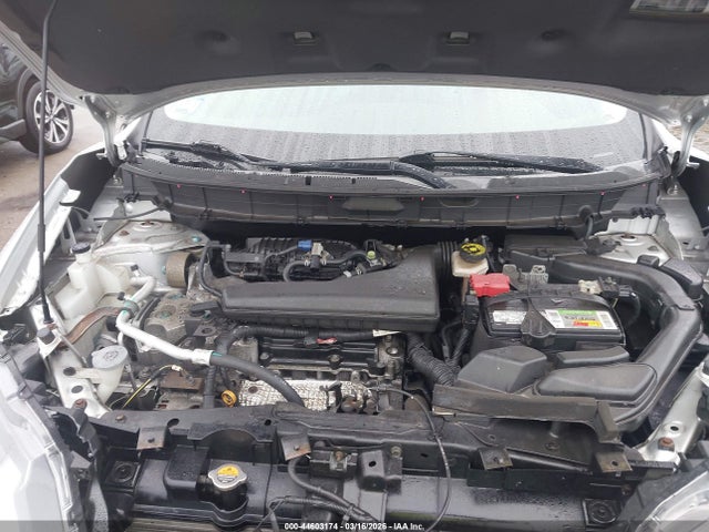 KNMAT2MV4JP543888 Nissan ROGUE SV