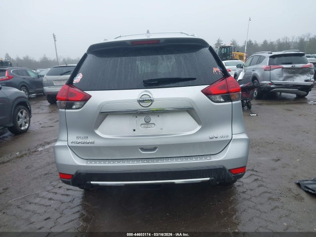 KNMAT2MV4JP543888 Nissan ROGUE SV