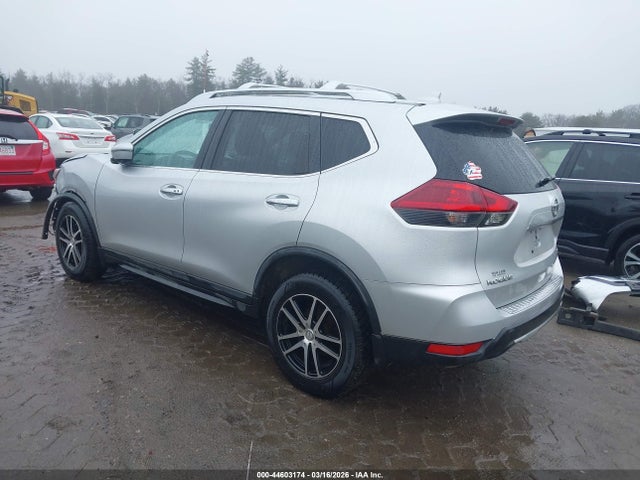 KNMAT2MV4JP543888 Nissan ROGUE SV