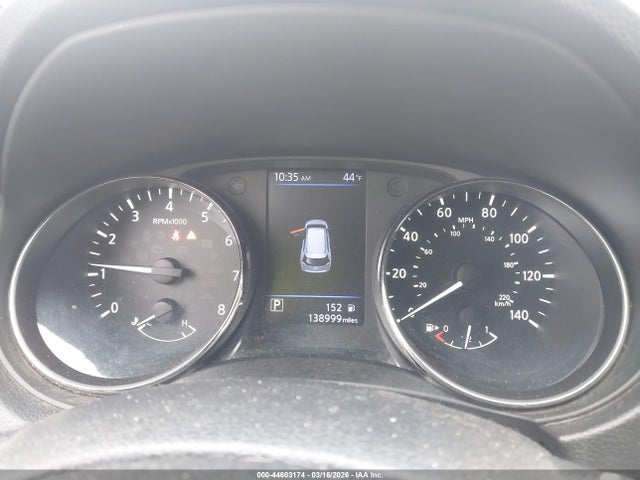 KNMAT2MV4JP543888 Nissan ROGUE SV