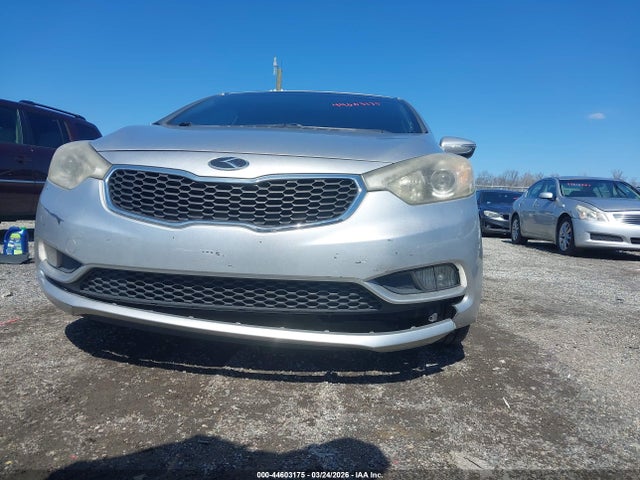 44603175 :رقم المزاد ، KNAFX4A85E5049994 vin ، 2014 Kia Forte Ex مزاد بيع