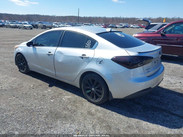 44603175 :رقم المزاد ، KNAFX4A85E5049994 vin ، 2014 Kia Forte Ex مزاد بيع