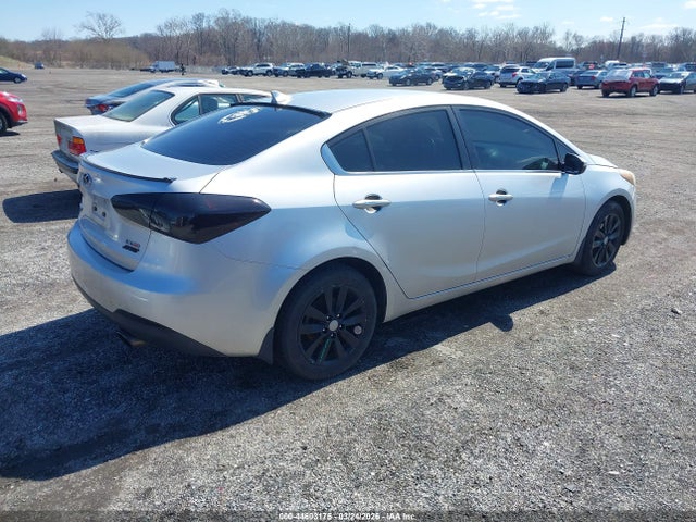 44603175 :رقم المزاد ، KNAFX4A85E5049994 vin ، 2014 Kia Forte Ex مزاد بيع