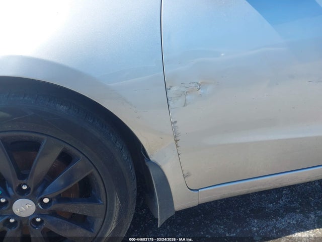 44603175 :رقم المزاد ، KNAFX4A85E5049994 vin ، 2014 Kia Forte Ex مزاد بيع