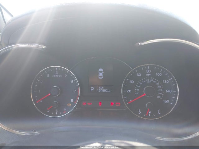 44603175 :رقم المزاد ، KNAFX4A85E5049994 vin ، 2014 Kia Forte Ex مزاد بيع