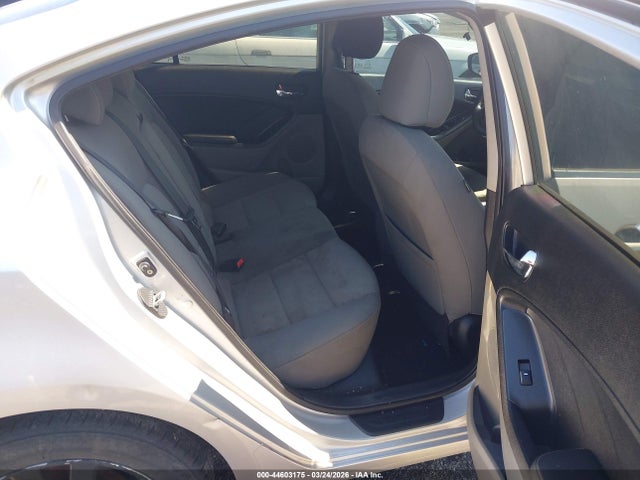 44603175 :رقم المزاد ، KNAFX4A85E5049994 vin ، 2014 Kia Forte Ex مزاد بيع