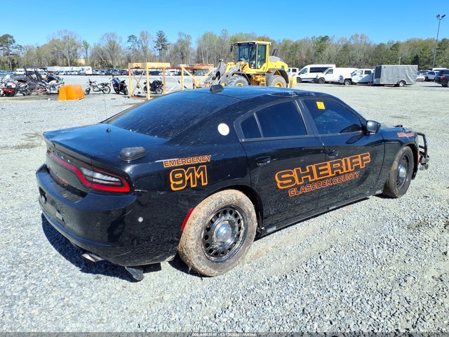 Продажа на аукционе авто 2019 Dodge Charger Police Awd, vin: 2C3CDXKT8KH733031, номер лота: 44603180