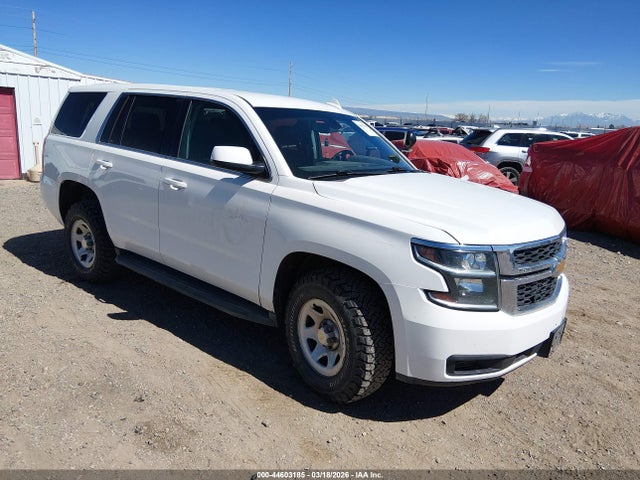 2015 CHEVROLET TAHOE 1GNSK3EC0FR688133